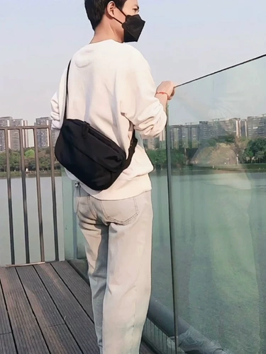 Вместительная и большая летняя спортивная сумка на одно плечо подходит для мужчин и женщин, универсальный шоппер