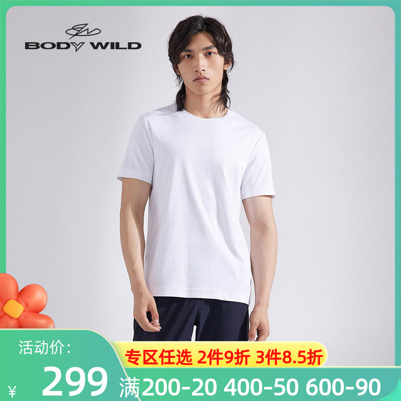 Padiweed 21SS Classic cotton base round collar short sleeve ZBN12XK1