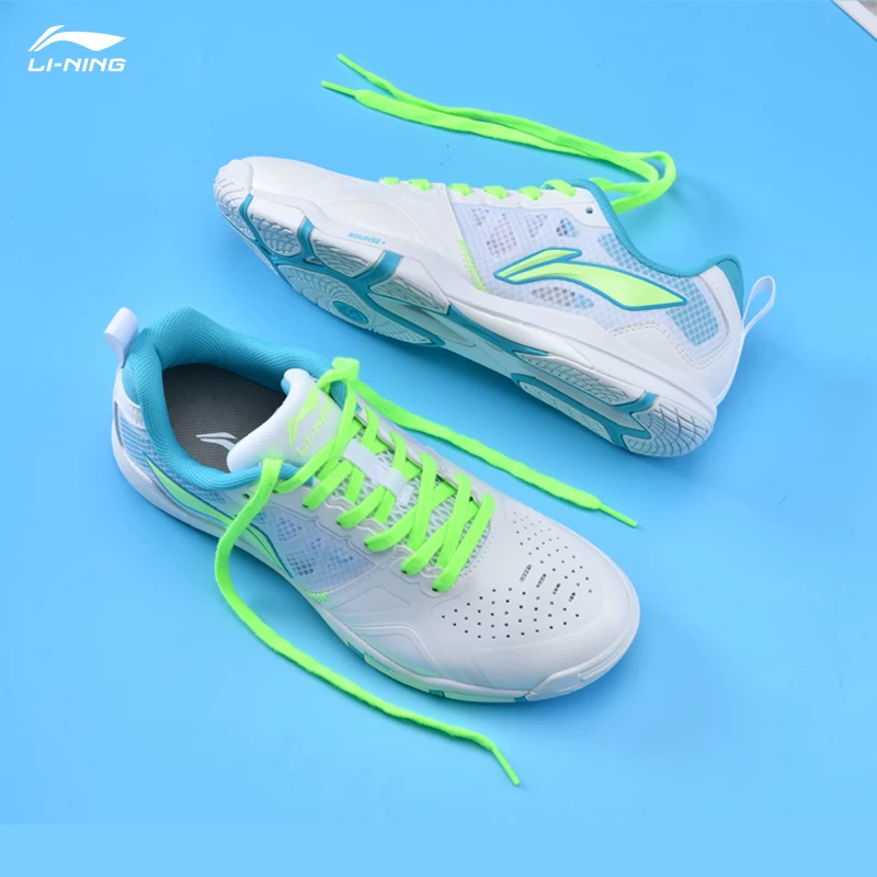 Li Ning, мужские дышащие спортивные кроссовки для настольного тенниса