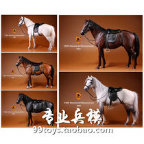 Mr Z 1 6 simulation animal 17th bullet Hanover warm-blooded horse spot Germany