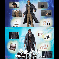 Soap Studio Soap tour FG010 FG009 1 12 Fantastic Animals Dumbledore spot