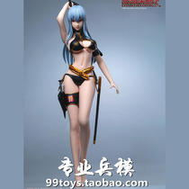 (Four Crown entity) TOYSEIIKI TS11 1 6 battlefield Valkyrie Seleuberia spot