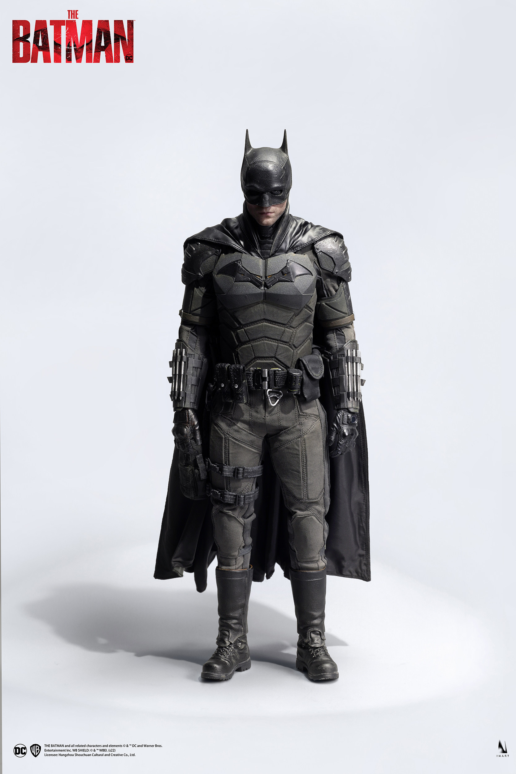 Queen x INART Studios Batman Bruce Wayne Collectible Figure Deluxe