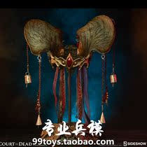 Sideshow 400321 1 1 Full Scale Death Court Gethsemoni Queen Crown Order