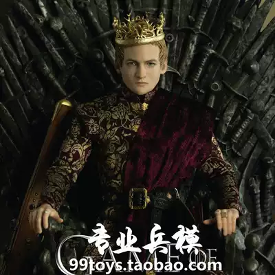 3A Threezero 3Z0070 1 6 rights game Joffrey Deluxe Edition Spot