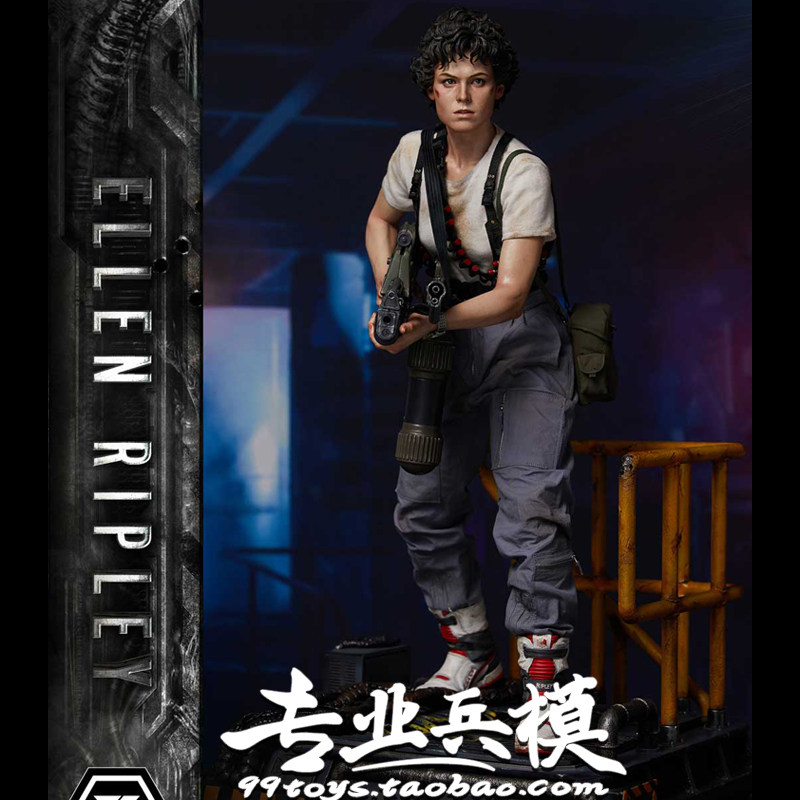 Prime 1 Studio P1S 1 4 Alien Ellen Ripley UPMAL-01 Special Edition of the Order