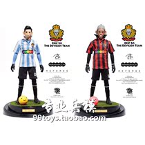 ZCWO X ERIC SO 1 6 DEVILS MESSI Ronaldinho SPOT