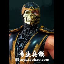 (Three Kings Crown entity)SYCO 19 inch Mortal Kombat Scorpion full body image spot special