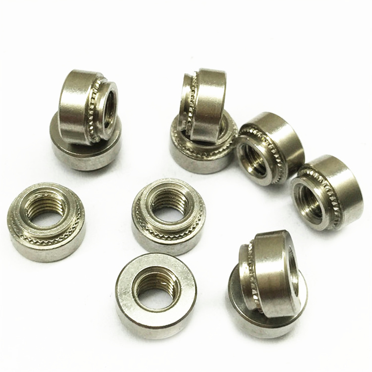 SP416 special pressure stainless steel 304 press riveting nut CLS aluminium riveting press CLA-M2M2 5M3M4M5M6M8M10-1