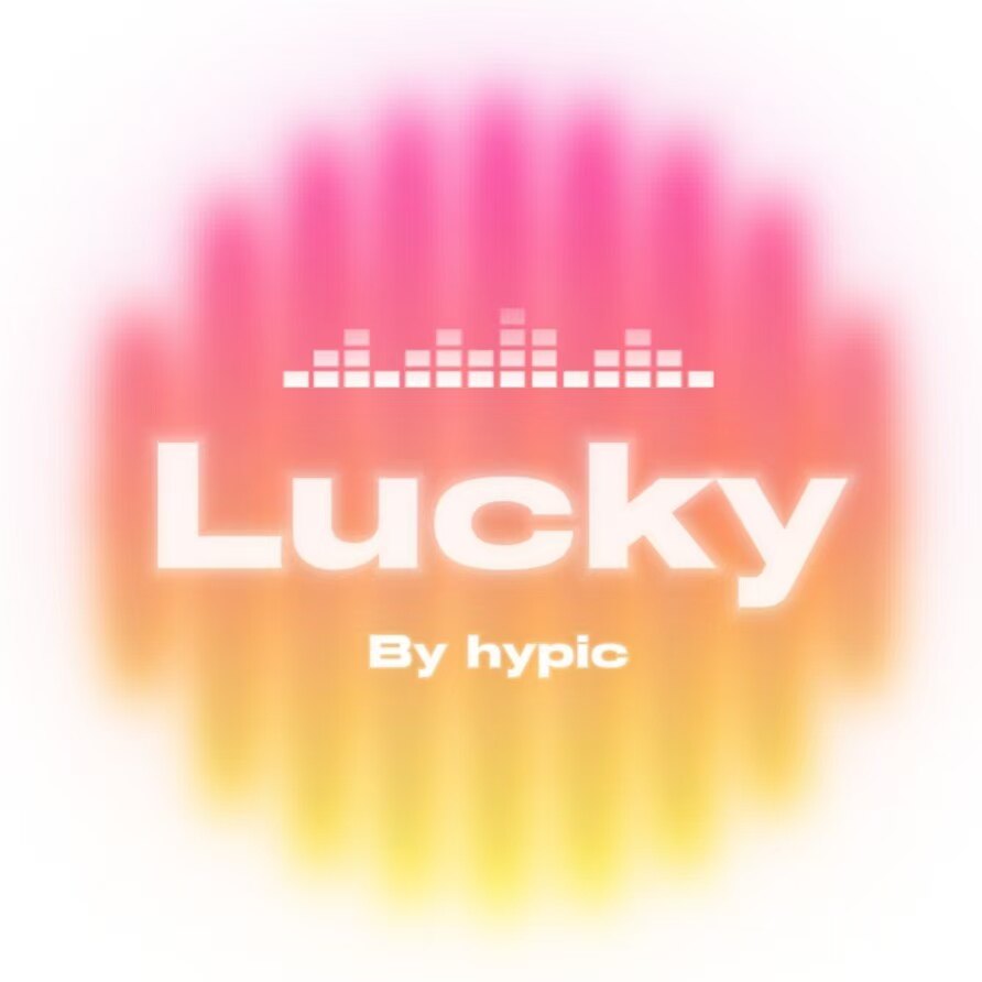 Lucky 美纱