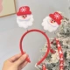 Dabai Beard Snow Hat пожилой пожилой