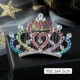 11#Double Love Cai Diamond Comb (большой)