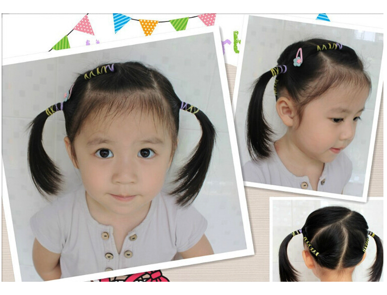 Accessoire cheveux en cuir - Ref 1202924 Image 20