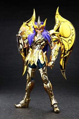 Spot GT Scorpio Golden Clothes Fighter Myth EX Golden Scorpio Miro Golden Egg Revised Version
