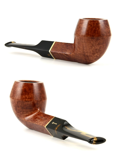Итальянский Shafen Savinelli импортировал Akinine Muzhong Oscar Light Face Tiger Tiger 504