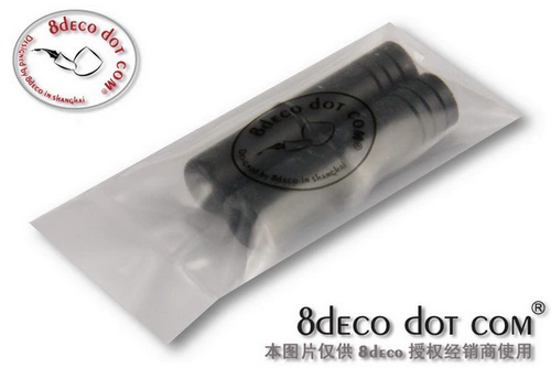 2 БЕСПЛАТНАЯ ДОСТАВКА ОРИГИНАЯ 8DECO FILTER ETELE PIRTE PIRTE 9 мм в 3 Интерфейса преобразователя можно очистить 2 упаковки