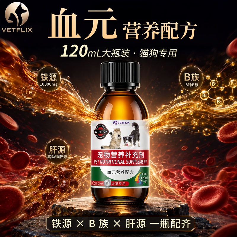 Vetflix Wei Fei Bay Coffee San Marino Pet Dog and Cat Blood Supplement Liver Essence for Cats and Dogs Liver and Kidney Postpartum and Postoperative Blood Essence Vetflix Wei Fei Bay Coffee San Marino Pet Dog and Cat Blood Supplement Liver Essence for Cats and Dogs Liver and Kidney Postpartum and Postoperative Blood Essence