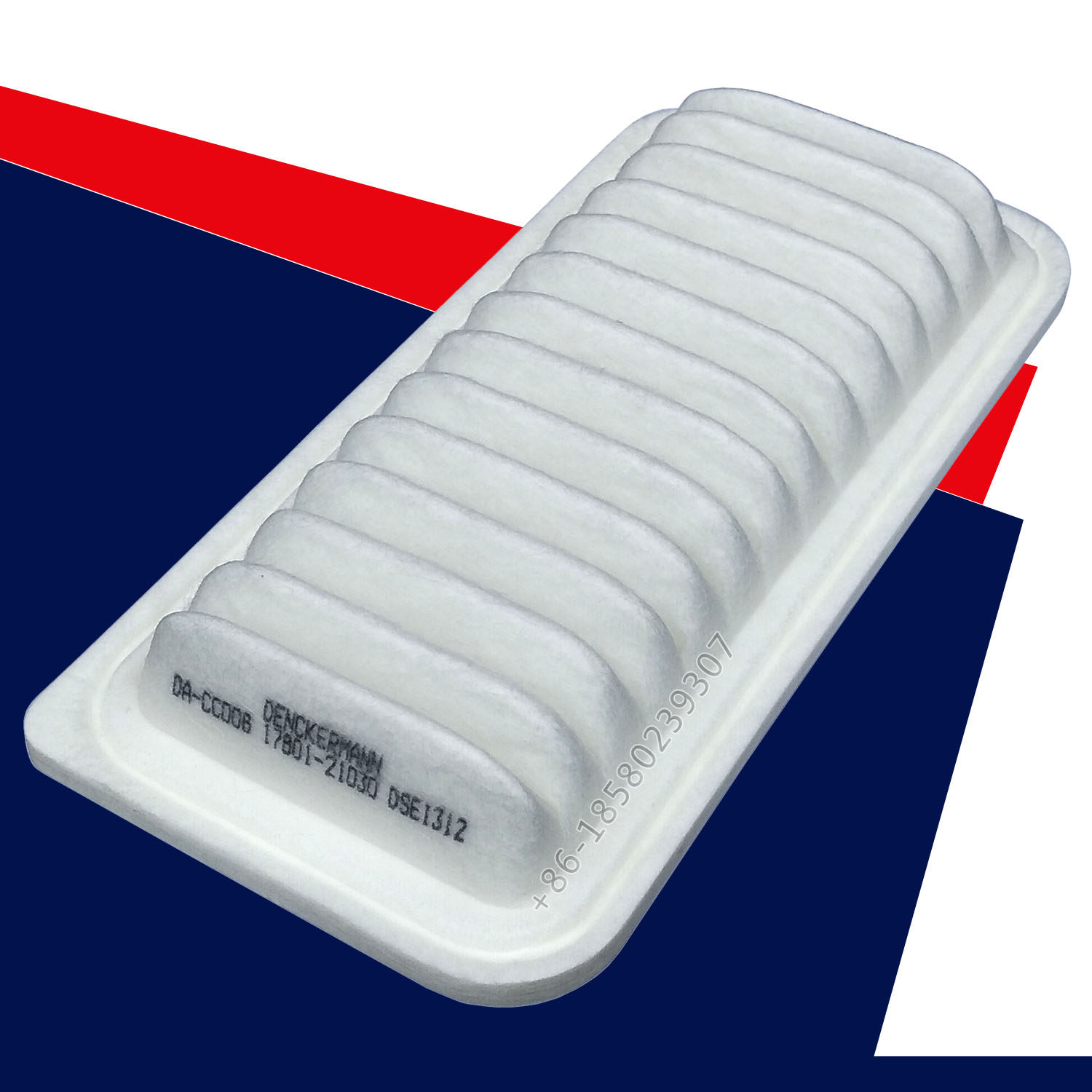 YD air filter DA-CC008 suitable for east scenery LV XL Great Wall C30 dazzling M4 Ling proud