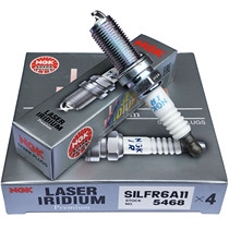 NGK high performance Iridium Platinum spark plug SILFR6A11 original Forester Super Vitra speed wing