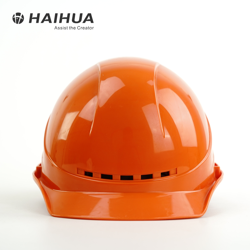 Haihua safety helmet construction site national standard breathable earthquake safety helmet constru