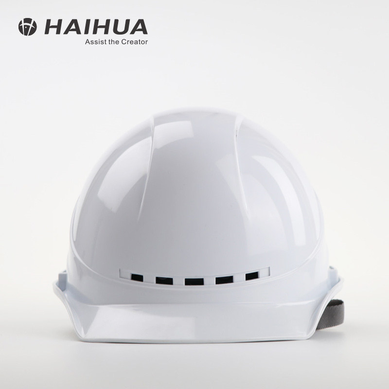 Haihua safety helmet construction site national standard breathable earthquake safety helmet constru