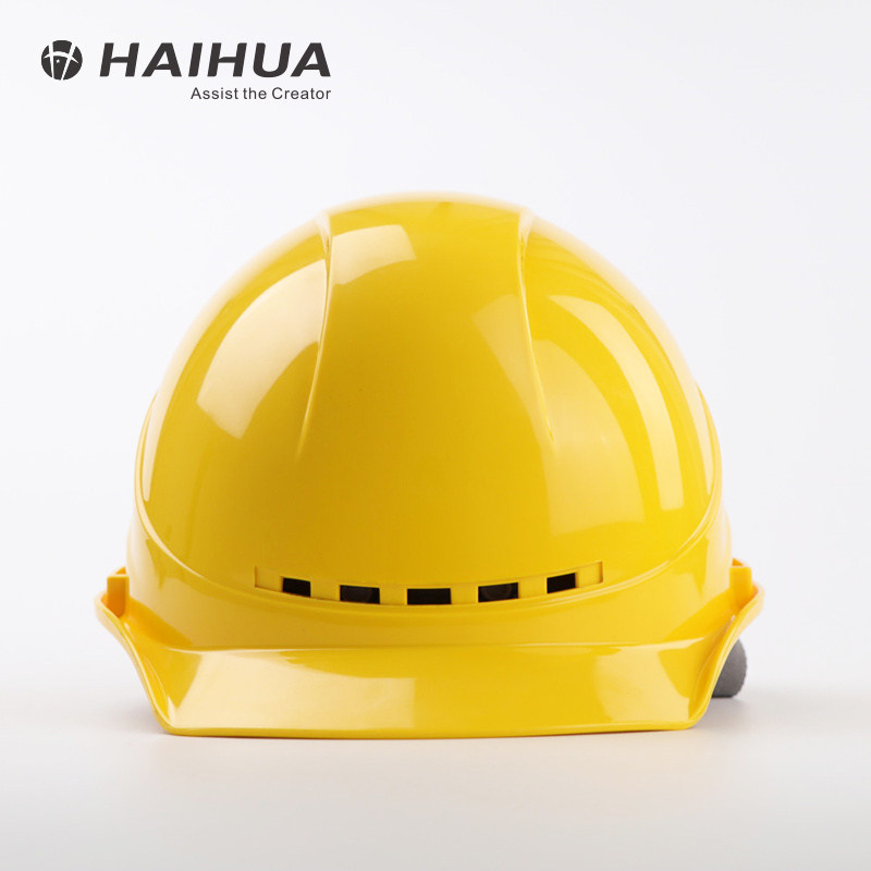 Haihua safety helmet construction site national standard breathable earthquake safety helmet constru