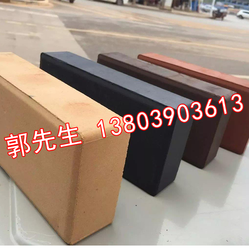 High strength landscape sintered brick permeable brick square brick Frost-resistant corrosion-resistant water seepage environmental protection pavement brick