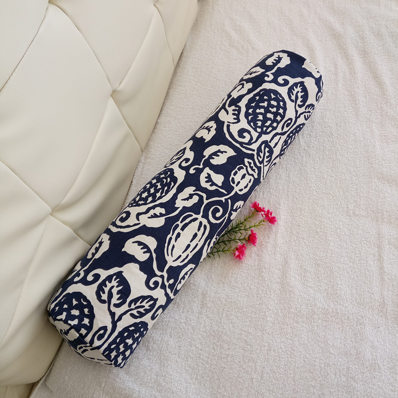 Xi lanh dải sofa ôm gối gối hình kẹo đệm tựa đầu giường không có lõi gối đầy đủ bông tùy chỉnh - Trở lại đệm / Bolsters gối tựa lưng trên giường