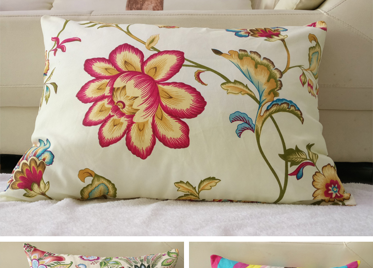 Sofa hình chữ nhật ôm gối gối đệm không có lõi dài dải gối đơn giản hiện đại tất cả gối bông tùy chỉnh bộ chăn gối ngủ văn phòng giá rẻ