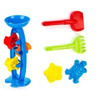 3 раунда песочных часов