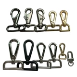 Металлические бретели подходит для мужчин и женщин на одно плечо, высококлассный аксессуар для сумки, замок