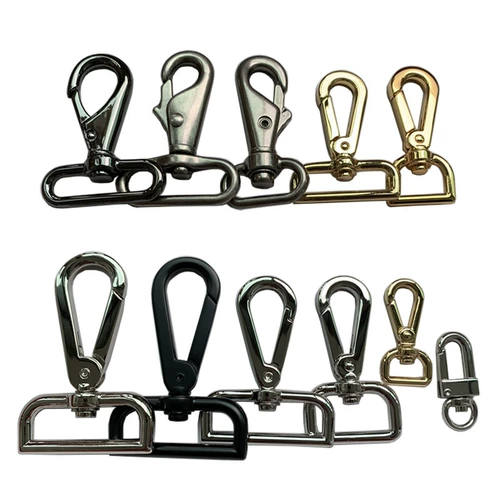 Металлические бретели подходит для мужчин и женщин на одно плечо, высококлассный аксессуар для сумки, замок