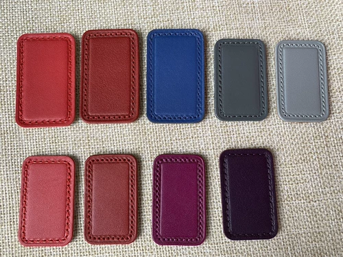 Кожаный рюкзак с гравюрой, черный чемодан, аксессуар для сумки, с печатью вашего логотипа