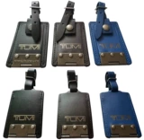 Аксессуары, чемодан, багажная бирка для путешествий, рюкзак, из натуральной кожи