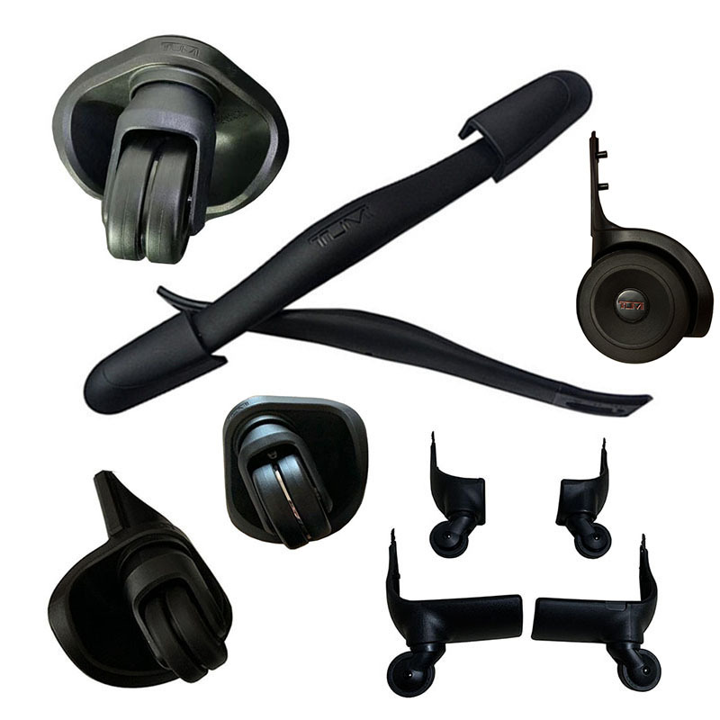 Tumi Universal Wheels, Silent Casters, Suitcase Trolley Handle, Seat, Luggage Wheel Accessories Tumi Universal Wheels, Silent Casters, Suitcase Trolley Handle, Seat, Luggage Wheel Accessories