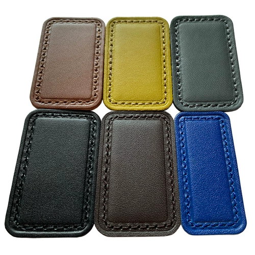 Кожаный рюкзак с гравюрой, черный чемодан, аксессуар для сумки, с печатью вашего логотипа