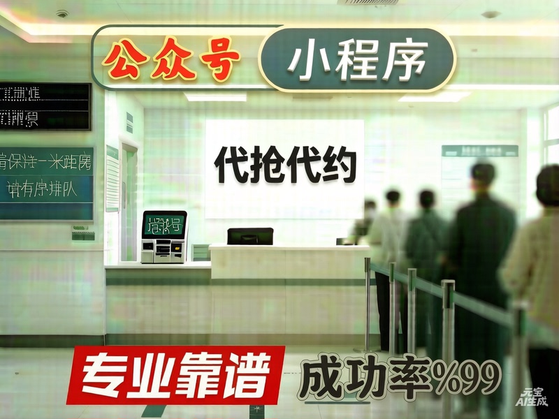 Hospital Queue Calling Systems and Appointment Booking Services Are Available Nationwide