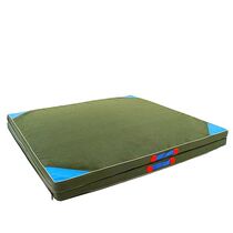 Sports mat gymnastics mat dance mat outdoor non-slip sit-up school track and field training Pearl cotton custom-made