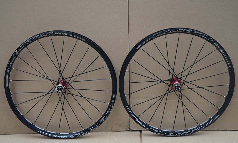 Roues de vélo Mountain Bike LUTUWANG 26 pouces - Ref 2368115 Image 17