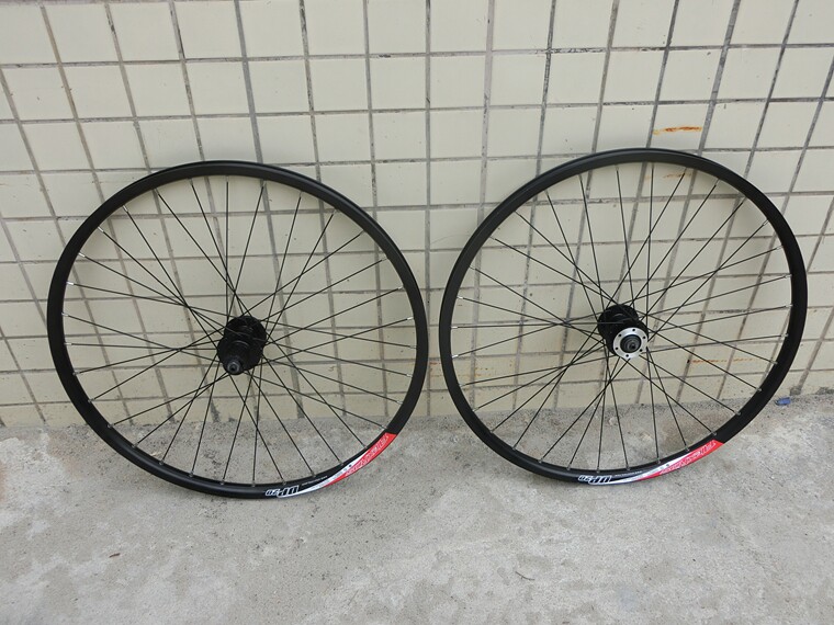 Roues de vélo Mountain Bike 26 pouces - Ref 2380949 Image 6