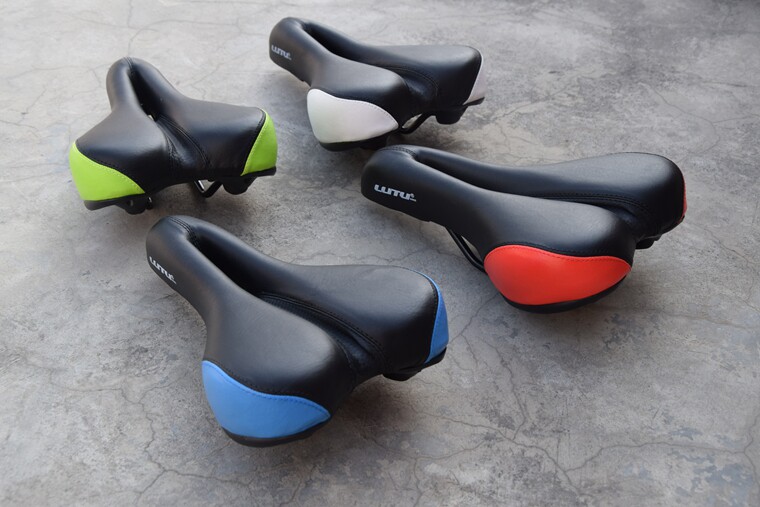Selle de vélo LUTU - Ref 2351363 Image 3