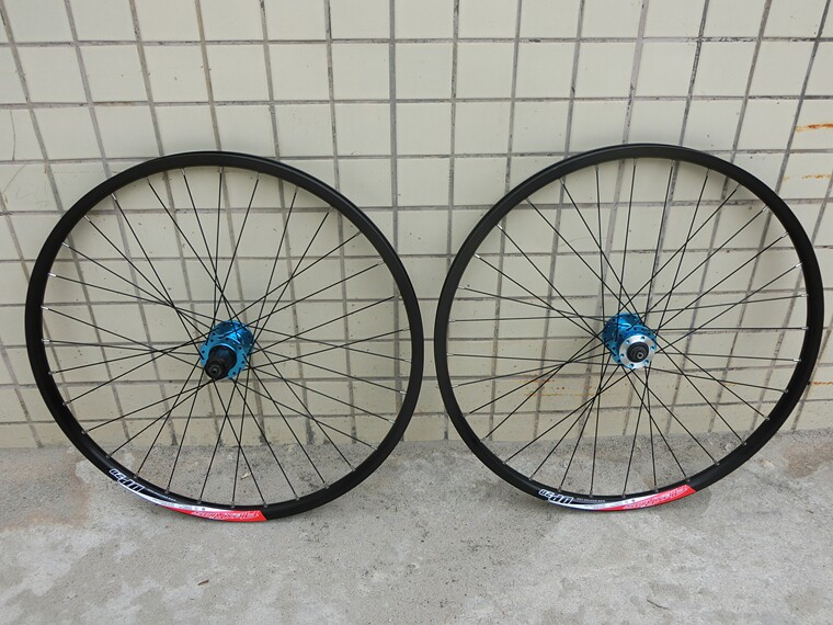 Roues de vélo Mountain Bike 26 pouces - Ref 2380949 Image 8