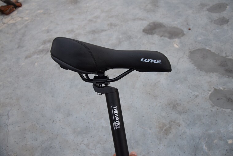Selle de vélo LUTU - Ref 2351363 Image 21