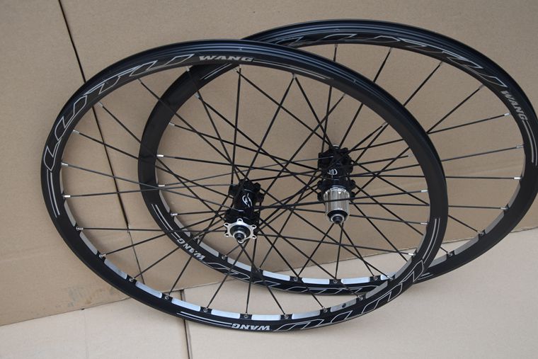 Roues de vélo Mountain Bike LUTUWANG 26 pouces - Ref 2368115 Image 4