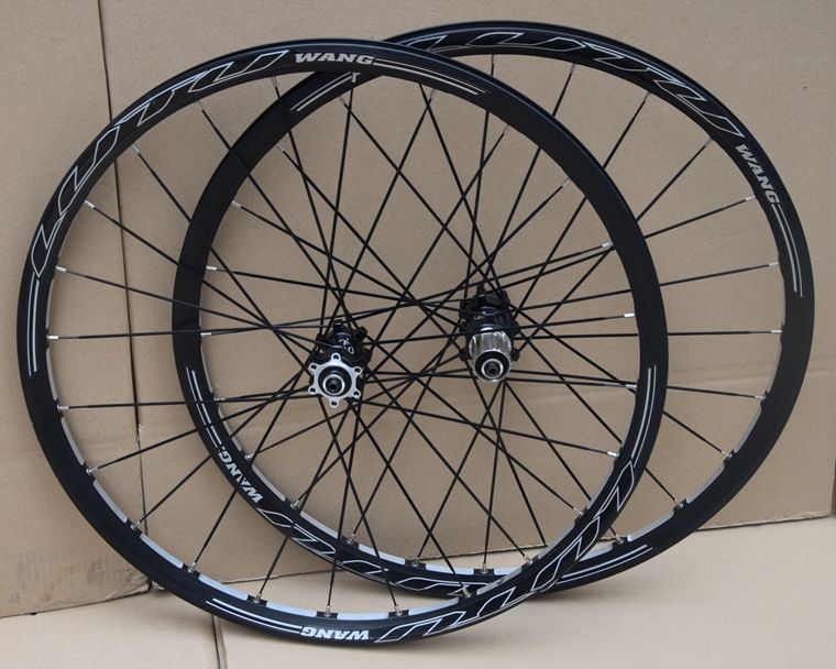 Roues de vélo Mountain Bike LUTUWANG 26 pouces - Ref 2368115 Image 3