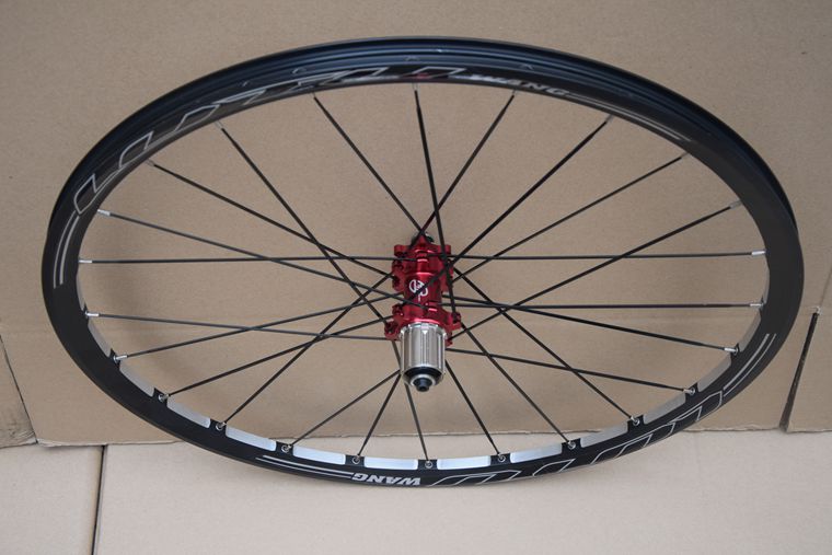 Roues de vélo Mountain Bike LUTUWANG 26 pouces - Ref 2368115 Image 31