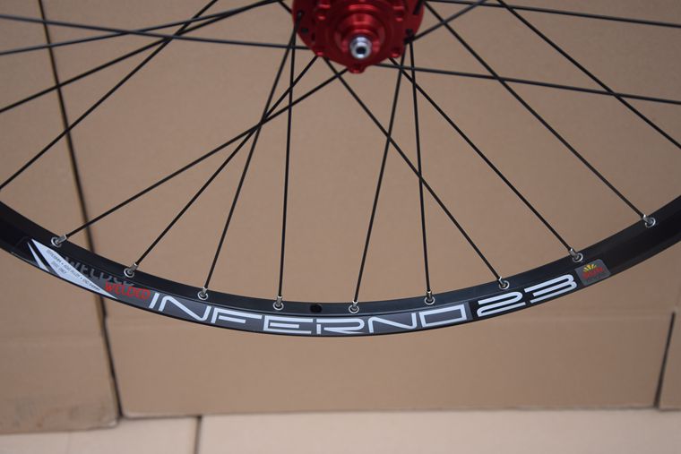 Roues de vélo Mountain Bike 26 pouces - Ref 2361416 Image 8