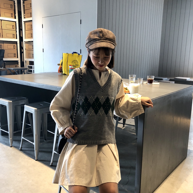 Gilet femme en Mélange de coton - Ref 3316955 Image 28