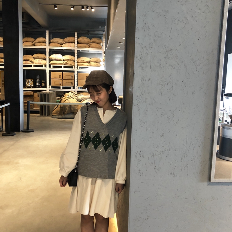 Gilet femme en Mélange de coton - Ref 3316955 Image 31