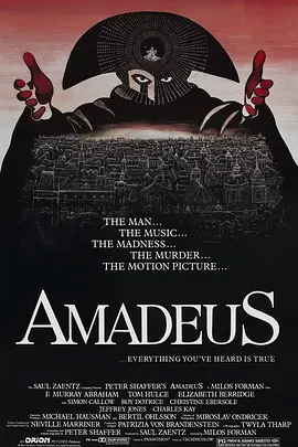 莫扎特传 Amadeus (1984)